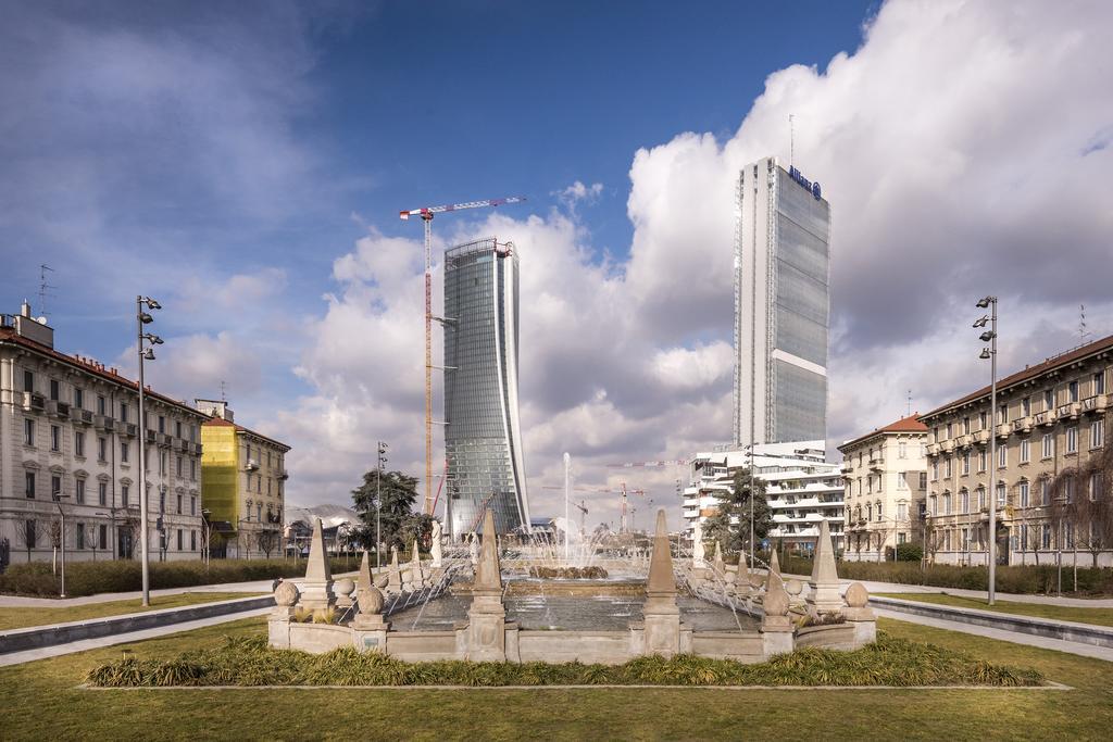City Life - Rentclass Poliuto Milán Exterior foto
