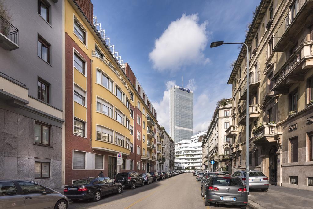 City Life - Rentclass Poliuto Milán Exterior foto