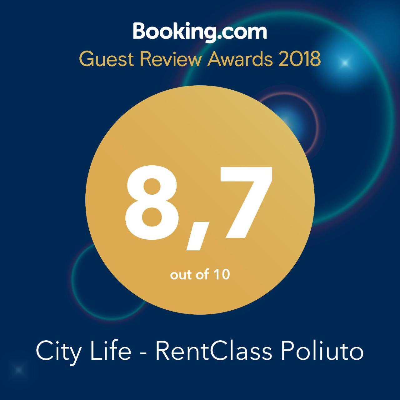 City Life - Rentclass Poliuto Milán Exterior foto